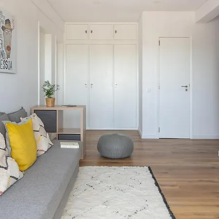 Spacious Campo D'ourique By Lisbeyond Apartment *
