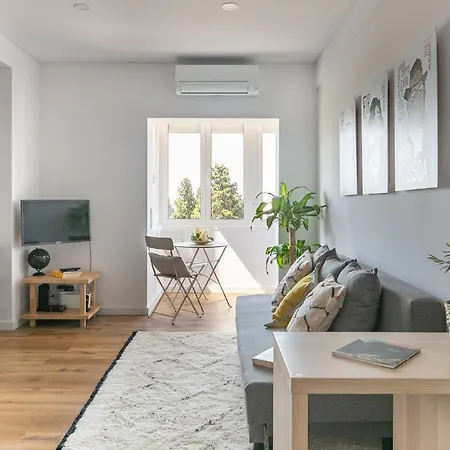 Spacious Campo D'ourique By Lisbeyond Apartment *