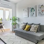 Spacious Campo D'ourique By Lisbeyond Apartamento Lisboa