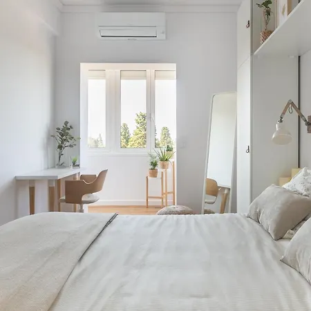 Spacious Campo D'ourique By Lisbeyond * 리스본