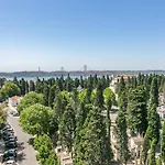 Spacious Campo D'ourique By Lisbeyond شقة Lisboa