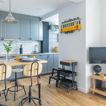 Spacious Campo D'ourique With Ac Appartement Lisboa