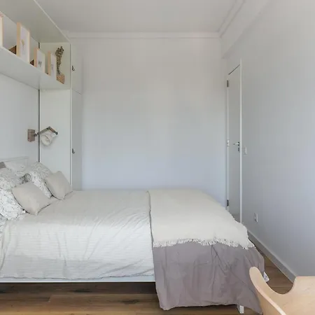 Spacious Campo D'ourique With Ac * Lisboa