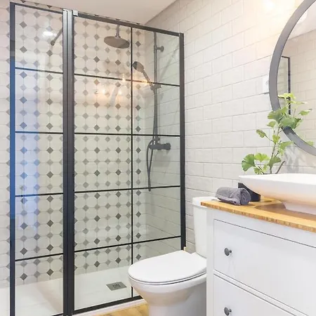 Spacious Campo D'ourique With Ac *