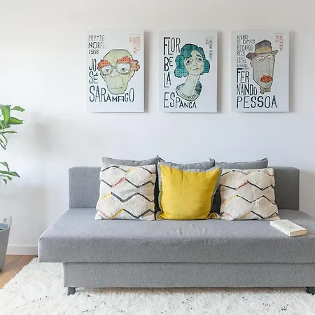 Spacious Campo D'ourique By Lisbeyond 公寓 *